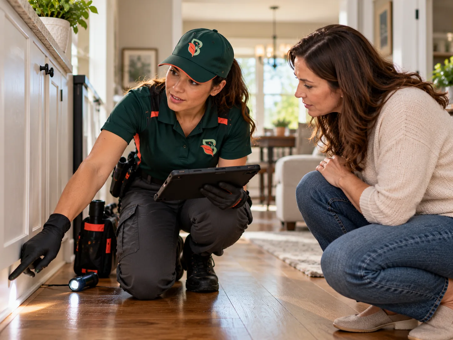 Pest Control Frankton, IN FAQs